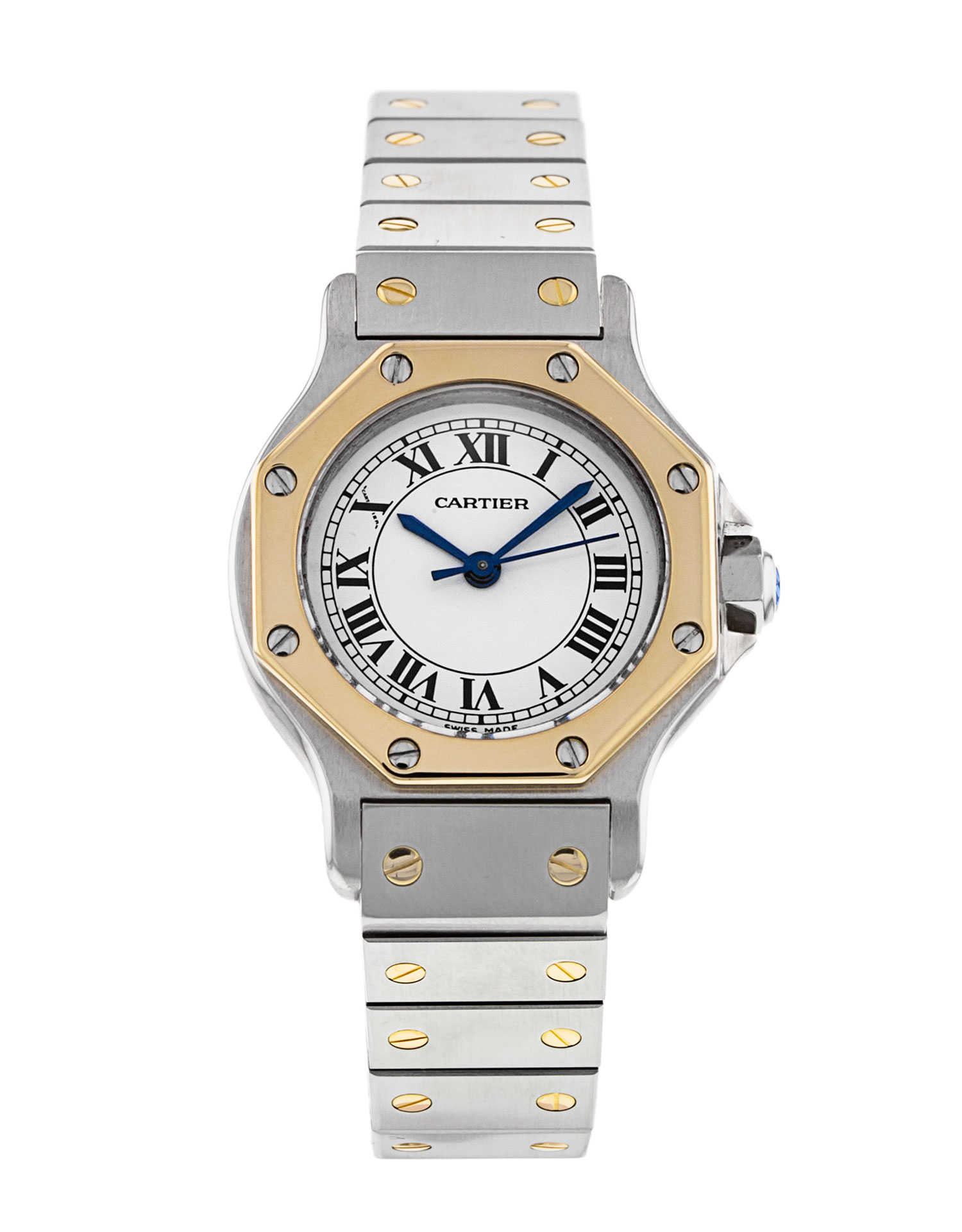 Cartier Santos Ronde 82037288 Cartier Santos Ronde 82037288